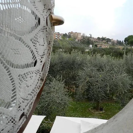 Hotel Ristorante Piccolo Chianti Siena Exterior photo