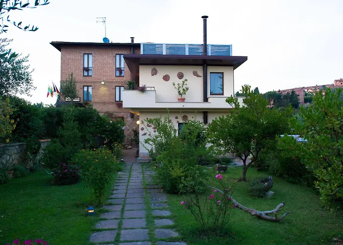 Hotel Ristorante Piccolo Chianti